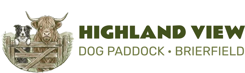 Highland View Dog Paddock